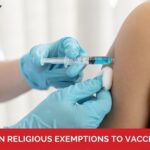 religious exemptions vaccine mandates